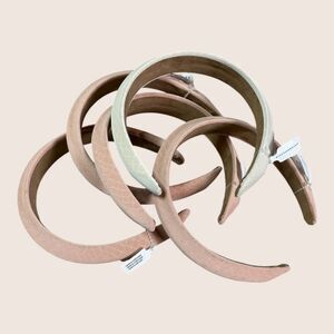 🩷 ANTHRO PUFFY FAUX SUEDE EFFECT SNAKE SKIN PRINT PINK NWT